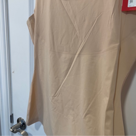 Spanx Smooth Tan Tank Top 1X/1TG - Picture 6 of 8